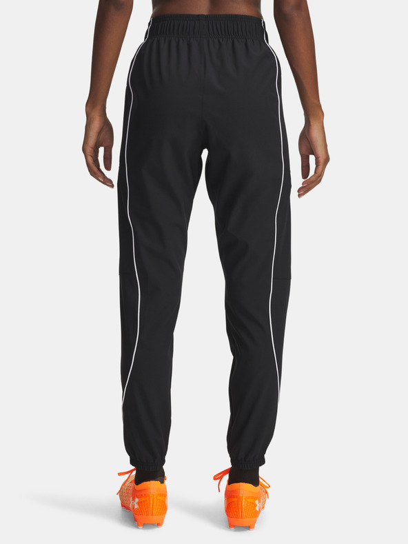 Under Armour Dámske športové nohavice Under Armour UA W Challenger Warmup Pants-BLK