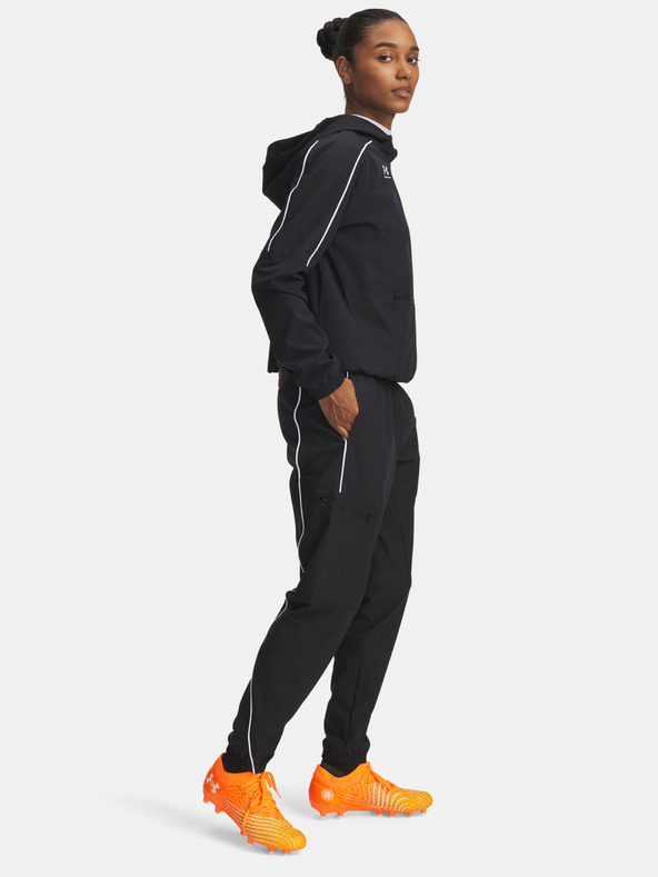 Under Armour Dámske športové nohavice Under Armour UA W Challenger Warmup Pants-BLK