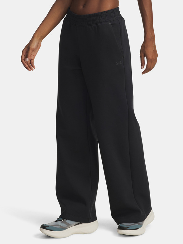 Under Armour Dámske športové nohavice Under Armour UA Unstoppable Flc Pant-BLK
