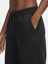 Under Armour Dámske športové nohavice Under Armour UA Unstoppable Flc Pant-BLK