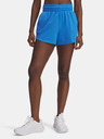 Under Armour Dámske kraťasy Under Armour UA Vanish 3in Short-BLU