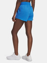 Under Armour Dámske kraťasy Under Armour UA Vanish 3in Short-BLU