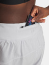 Under Armour Dámske kraťasy Under Armour UA Launch Pro 3in 2in1 Shorts-GRY