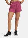 Under Armour Dámske kraťasy Under Armour UA Vanish 3in Short-RED