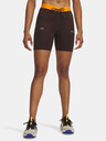 Under Armour Dámske kraťasy Under Armour UA Trail Run Fitted Short-BRN