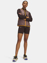 Under Armour Dámske kraťasy Under Armour UA Trail Run Fitted Short-BRN