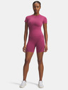 Under Armour Dámske kraťasy Under Armour UA Vanish Seamless Short-RED