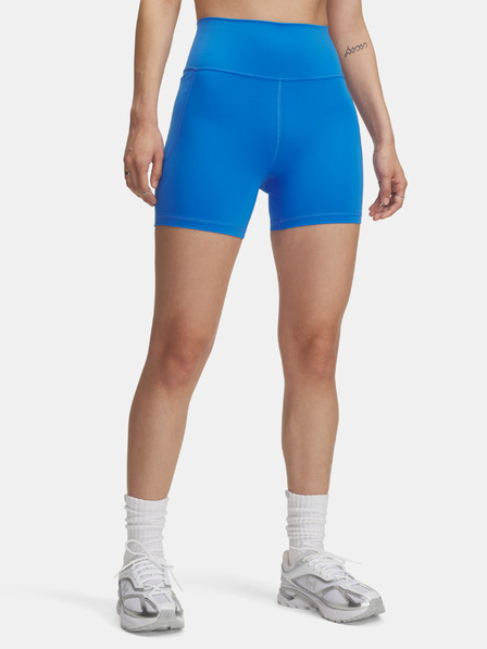 Under Armour Dámske kraťasy Under Armour Meridian Middy-BLU