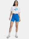 Under Armour Dámske kraťasy Under Armour Meridian Middy-BLU