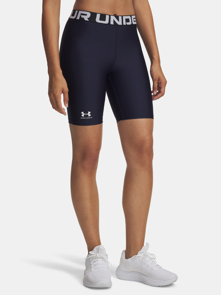 Under Armour Dámske kraťasy Under Armour UA HG 8in Short-BLU