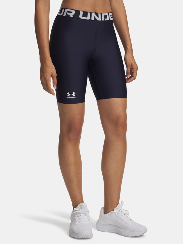 Under Armour Dámske kraťasy Under Armour UA HG 8in Short-BLU