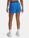 Under Armour Dámske kraťasy Under Armour UA Fly By 3" Novelty Short-BLU