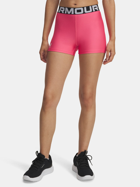 Under Armour Dámske kraťasy Under Armour UA HG Shorty-PNK