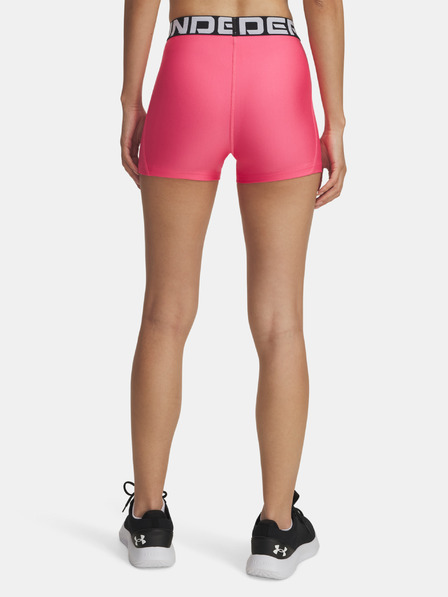 Under Armour Dámske kraťasy Under Armour UA HG Shorty-PNK