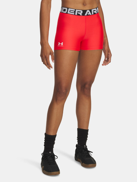 Under Armour Dámske kraťasy Under Armour UA HG Shorty-RED