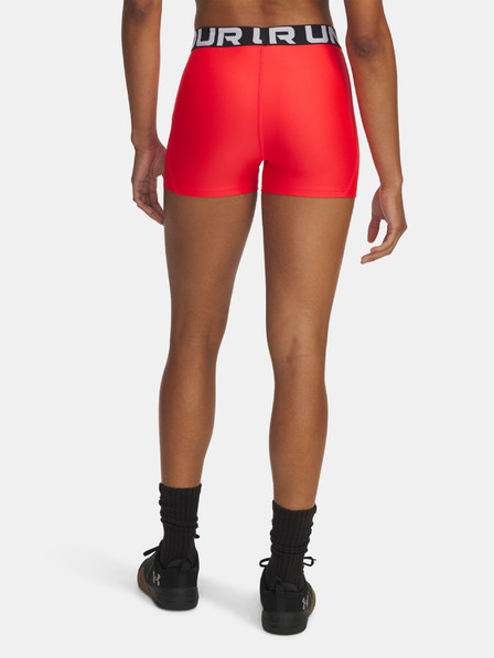 Under Armour Dámske kraťasy Under Armour UA HG Shorty-RED