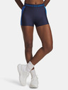 Under Armour Dámske kraťasy Under Armour UA HG Rib Shorty-BLU