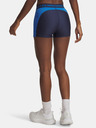 Under Armour Dámske kraťasy Under Armour UA HG Rib Shorty-BLU