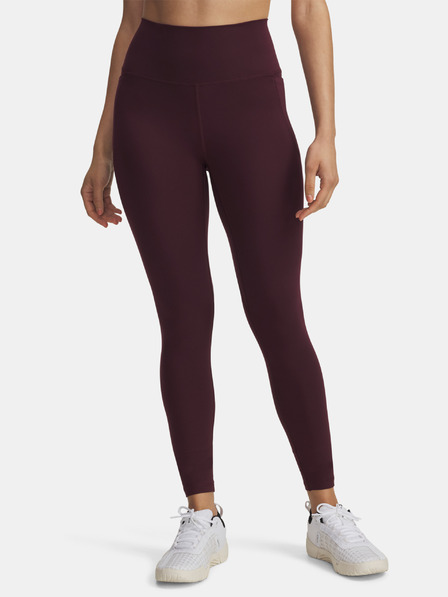 Under Armour Dámske legíny Under Armour Meridian Legging-RED