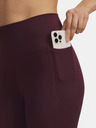 Under Armour Dámske legíny Under Armour Meridian Legging-RED