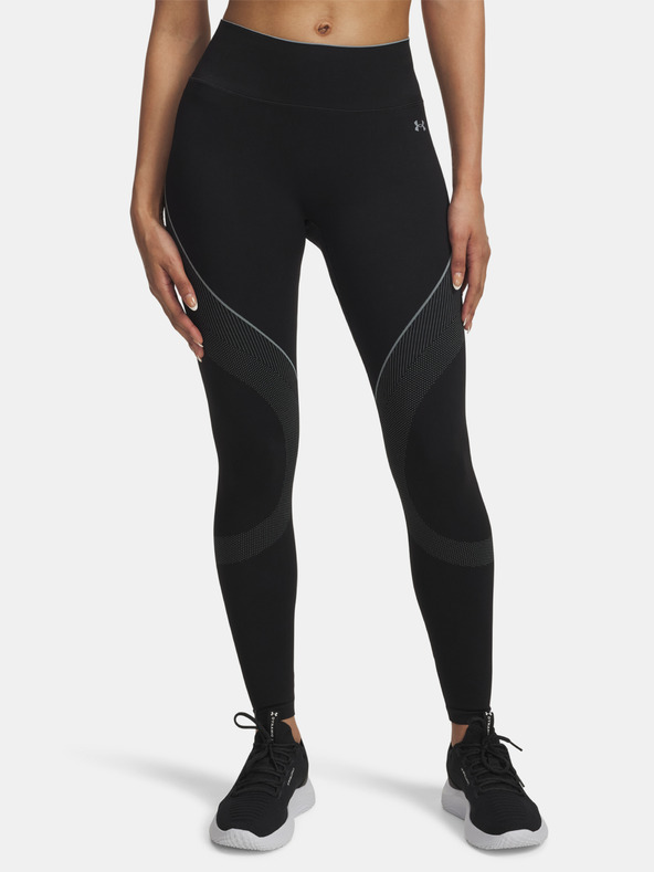 Under Armour Dámske legíny Under Armour UA Vanish Seamless Legging-BLK