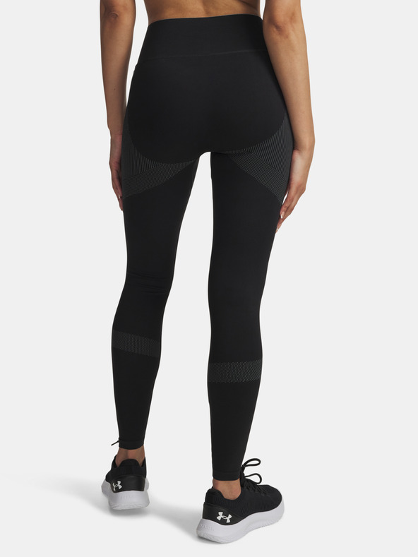 Under Armour Dámske legíny Under Armour UA Vanish Seamless Legging-BLK