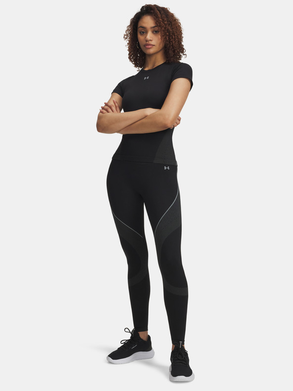 Under Armour Dámske legíny Under Armour UA Vanish Seamless Legging-BLK