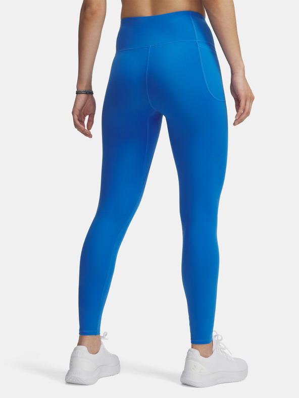 Under Armour Dámske legíny Under Armour Motion Legging EMEA-BLU
