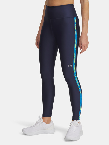 Under Armour Dámske legíny Under Armour UA Tech WM Tape Legging-BLU