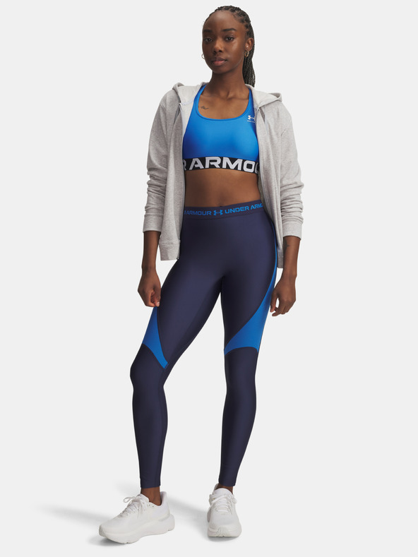 Under Armour Dámske legíny Under Armour UA HG Rib Legging-BLU