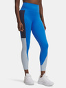 Under Armour Dámske legíny Under Armour Meridian Colorblock Ankle Lg-BLU