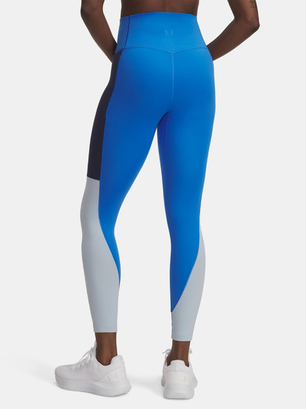Under Armour Dámske legíny Under Armour Meridian Colorblock Ankle Lg-BLU