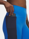 Under Armour Dámske legíny Under Armour Meridian Colorblock Ankle Lg-BLU