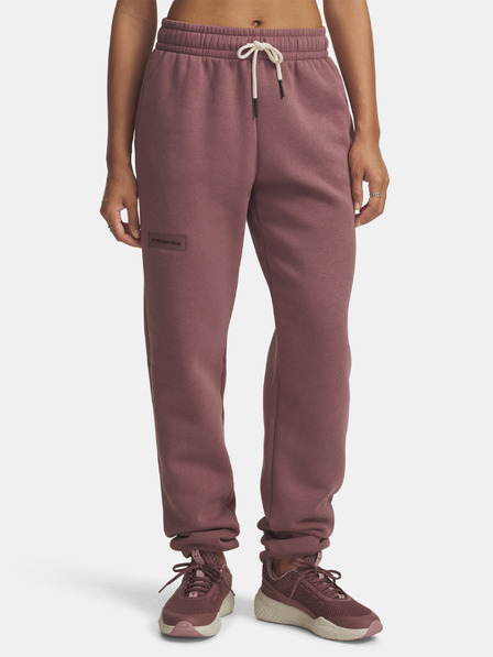 Under Armour Dámske športové nohavice Under Armour Pjt Rck Icon Pant-MRN