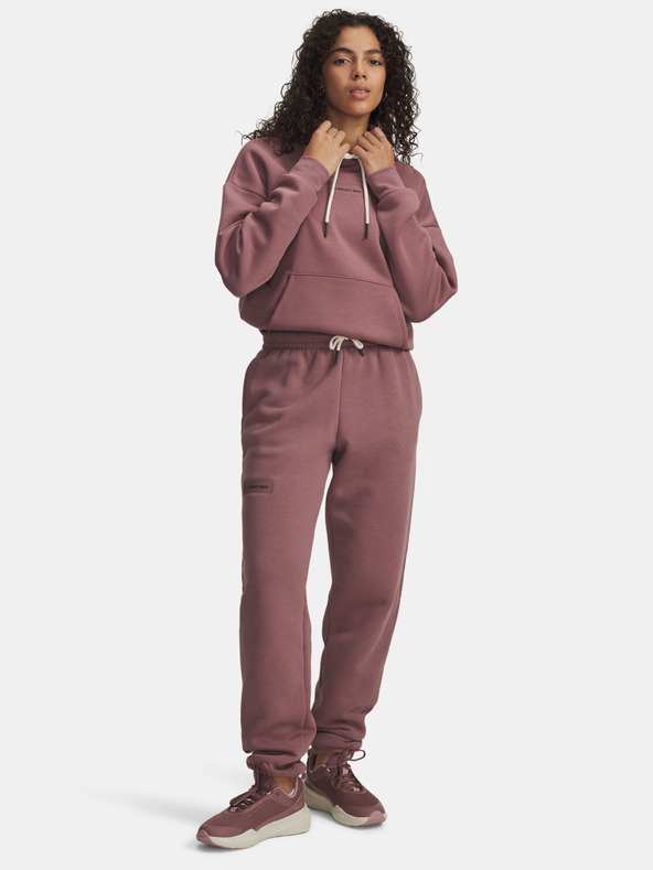 Under Armour Dámske športové nohavice Under Armour Pjt Rck Icon Pant-MRN