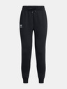 Under Armour Dámske tepláky Under Armour UA Icon Fleece Jogger-BLK