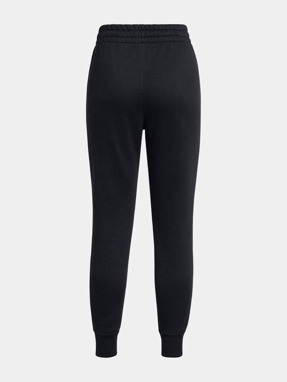 Under Armour Dámske tepláky Under Armour UA Icon Fleece Jogger-BLK