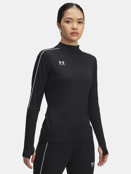 Under Armour Dámska mikina Under Armour UA W Challenger Midlayer-BLK