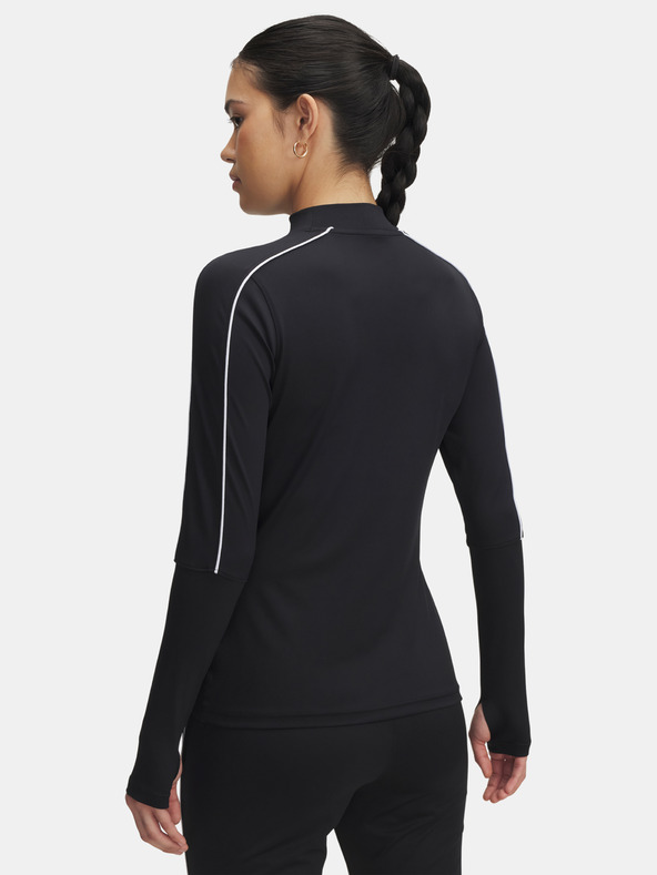 Under Armour Dámska mikina Under Armour UA W Challenger Midlayer-BLK