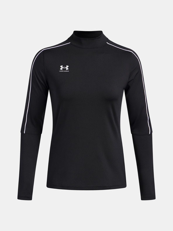Under Armour Dámska mikina Under Armour UA W Challenger Midlayer-BLK