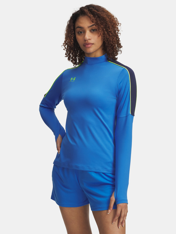 Under Armour Dámska mikina Under Armour UA W Challenger Midlayer-BLU