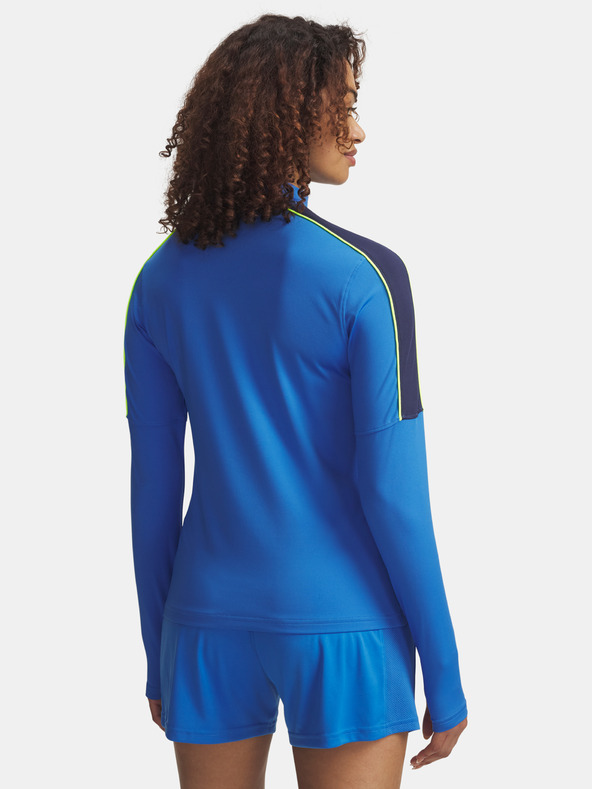 Under Armour Dámska mikina Under Armour UA W Challenger Midlayer-BLU