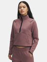 Under Armour Dámska mikina Under Armour Unstoppable Flc HZ-BRN