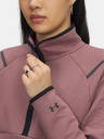 Under Armour Dámska mikina Under Armour Unstoppable Flc HZ-BRN