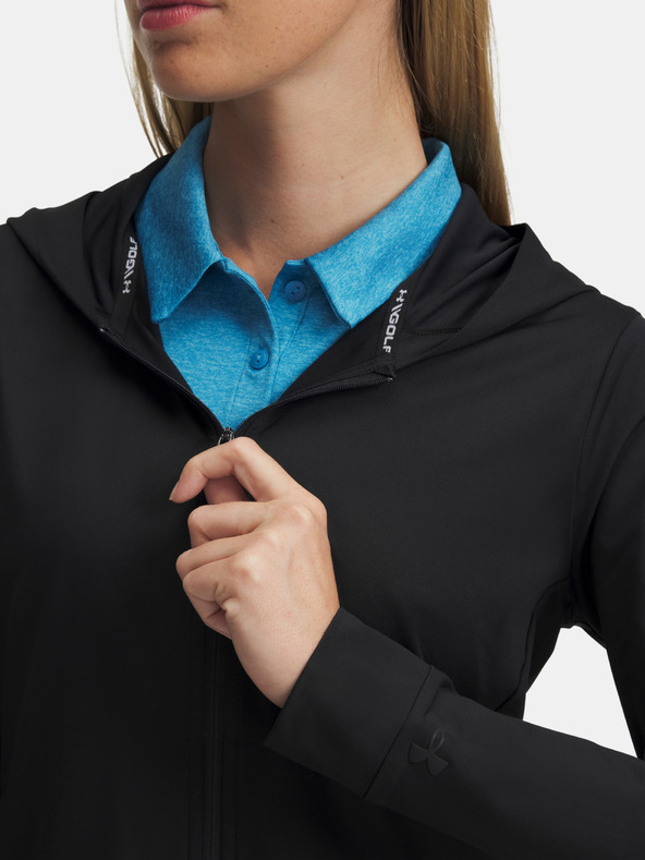 Under Armour Dámska mikina Under Armour UA Drive Full Zip HD