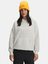 Under Armour Dámska mikina Under Armour Unstoppable Flc Txtr Hoodie-WHT