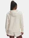 Under Armour Dámska mikina Under Armour UA Rival Terry Hoodie-BRN