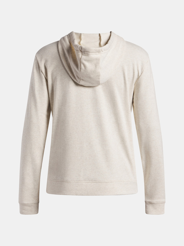 Under Armour Dámska mikina Under Armour UA Rival Terry Hoodie-BRN