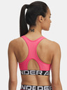 Under Armour Dámska podprsenka Under Armour UA HG Mid Branded-PNK