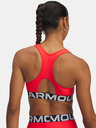 Under Armour Dámska podprsenka Under Armour UA HG Mid Branded-RED